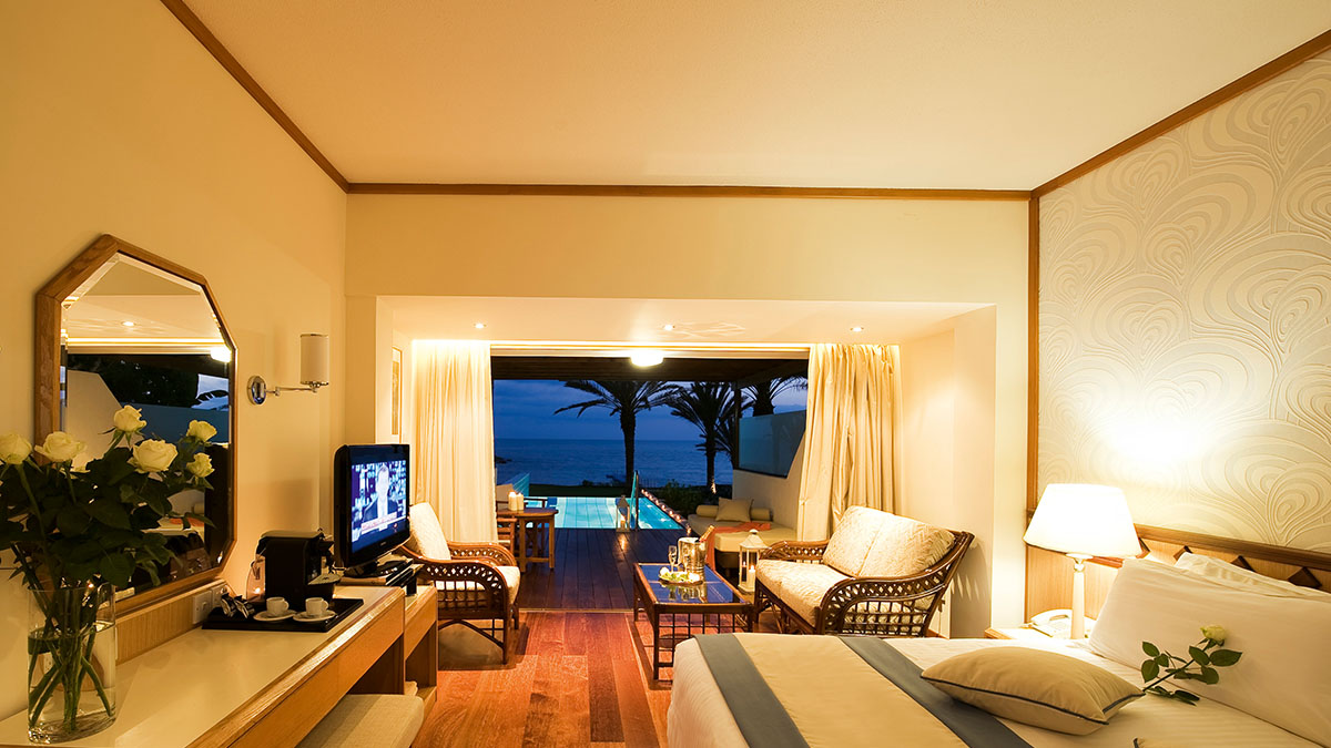 Constantinou Bros Athena Beach Hotel (Cypr - NR